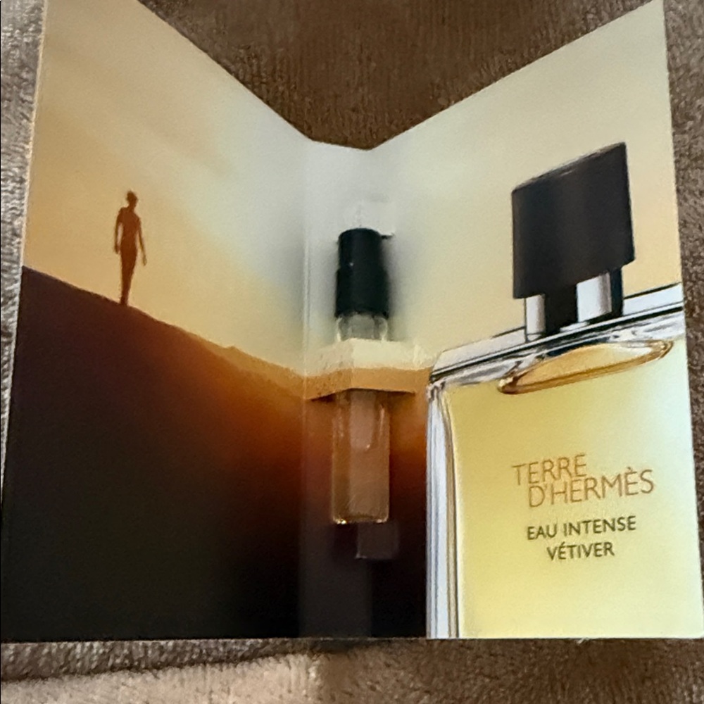 Hermes Terre d'Hermes Eau Intense Vetiver